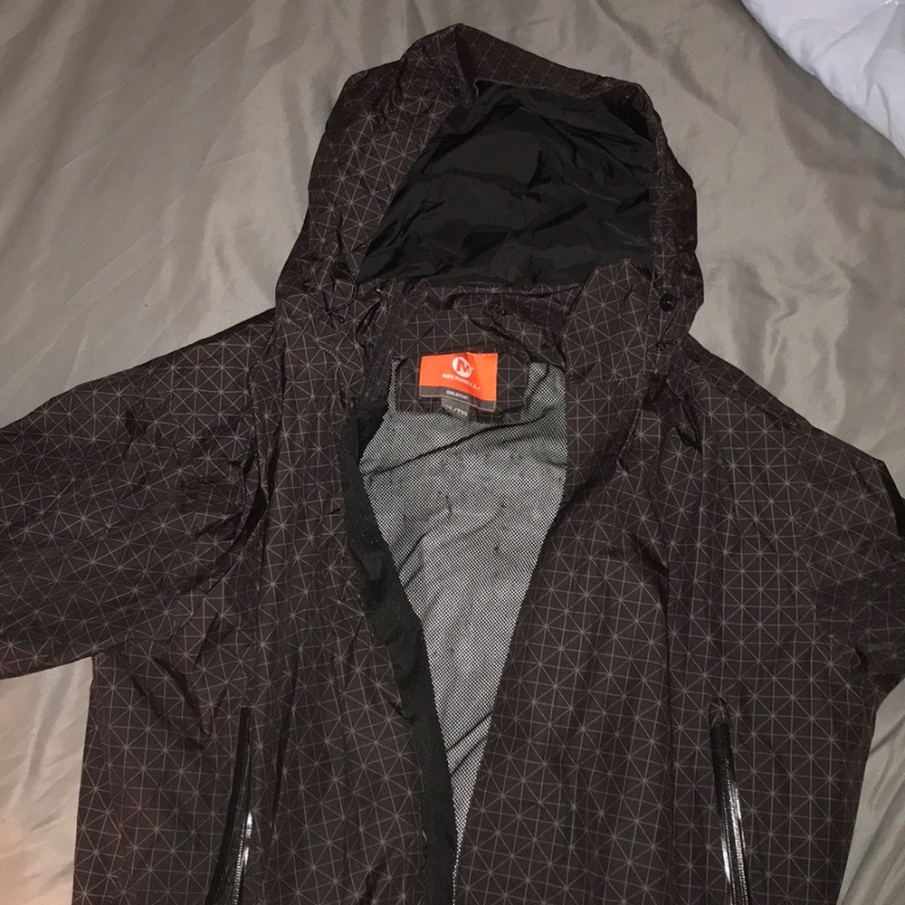 Heavy rain jacket Merrell